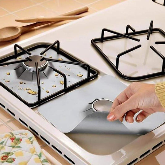 Gas Stove Protector Cooker cover liner Clean Mat Pad