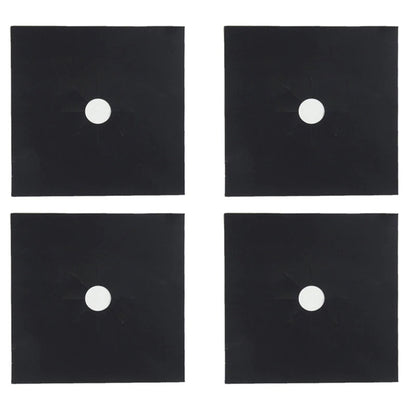 Gas Stove Protector Cooker cover liner Clean Mat Pad