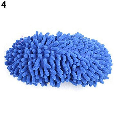 Multifunction Floor Dust Cleaning Slippers Shoe Lazy Mopping Shoes Mop Caps House Home Clean Cover Wipe Shoes